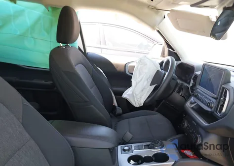 2024 Ford Bronco Sport Big Bend z USA, uszkodzony, nr VIN 3FMCR9B62RRE38858